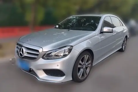 Mercedes-Benz E-Class 2015