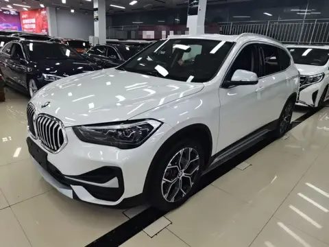BMW X1 2021
