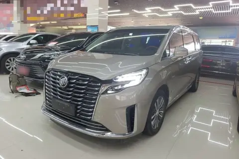 Buick GL8 2023
