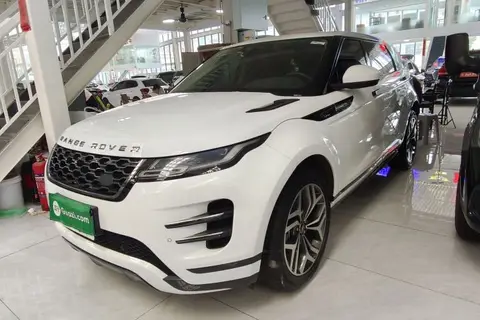 Land Rover Range Rover Evoque 2022