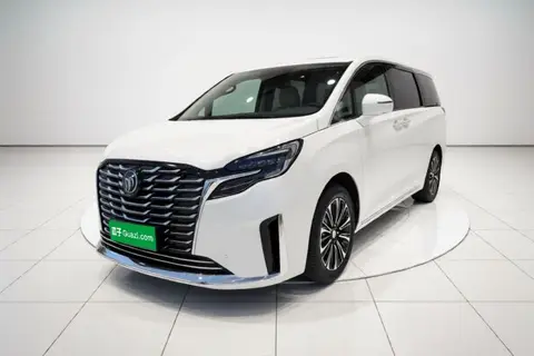 Buick GL8 2023