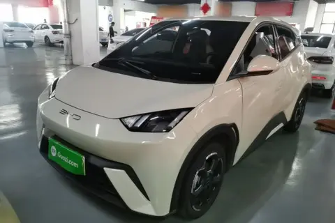 BYD Seagull 2023