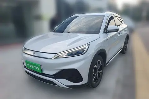 BYD Yuan PLUS 2024
