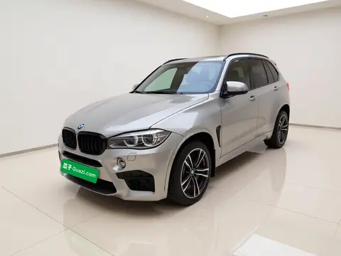 BMW X5 M 2018