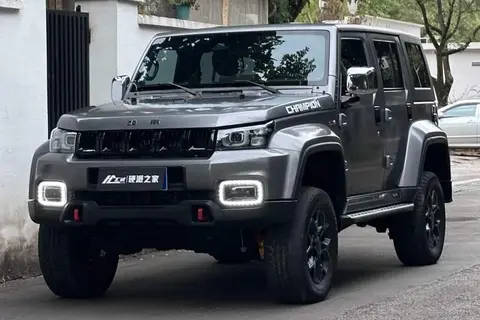 BAIC BJ40 2021
