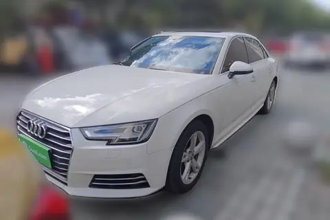 Audi A4L 2017