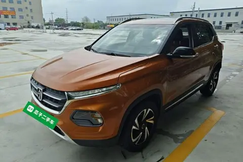 Baojun 510 2018