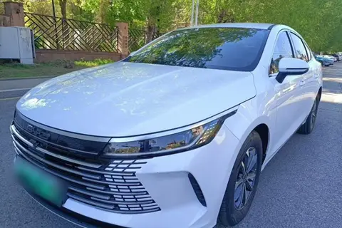BYD Destroyer 05 2024