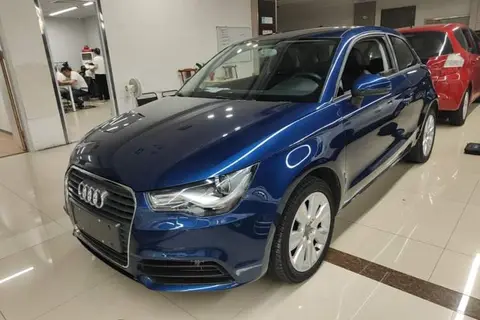 Audi A1 2014