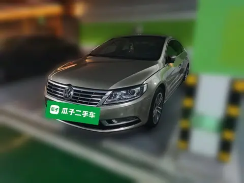 Volkswagen CC 2015