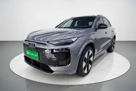 Audi Q6L e-tron 2025