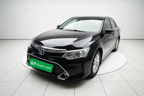Toyota Camry 2016