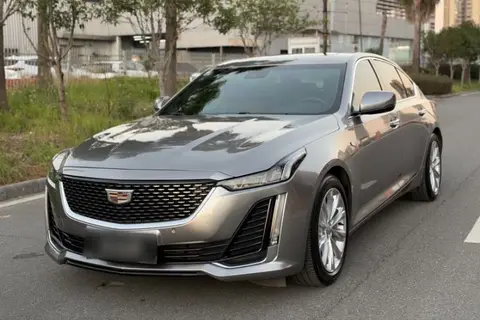 Cadillac CT5 2021