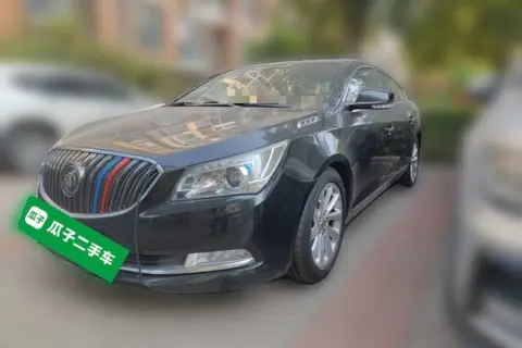 Buick LaCrosse 2015