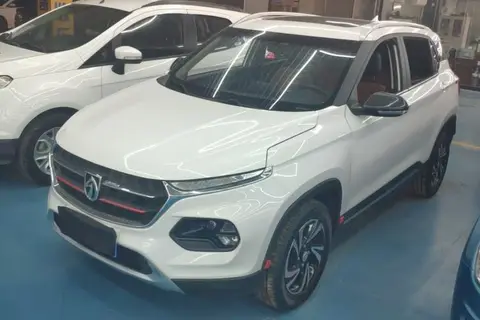 Baojun 510 2017