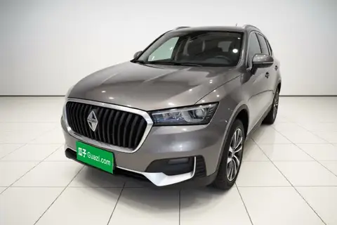 Borgward BX5 2019