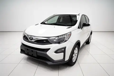 BYD Yuan 2018
