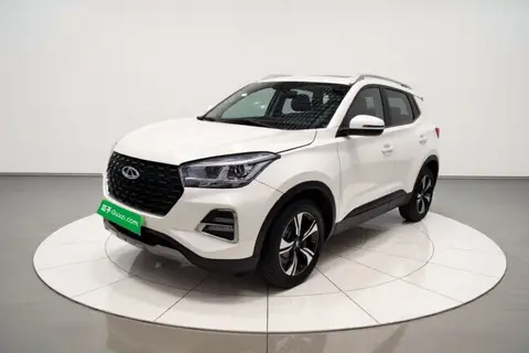 Chery Tiggo 5x 2021