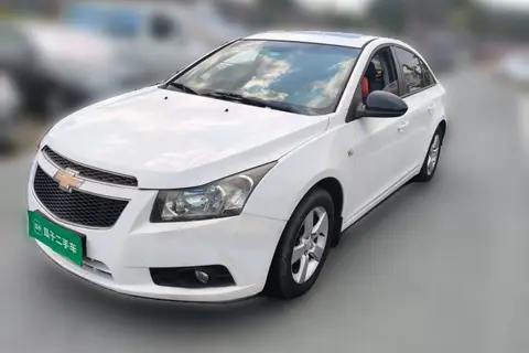 Chevrolet Cruze 2014