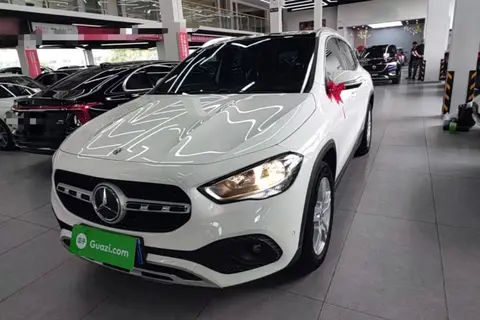 Mercedes-Benz GLA 2020