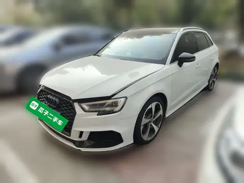 Audi A3 2019