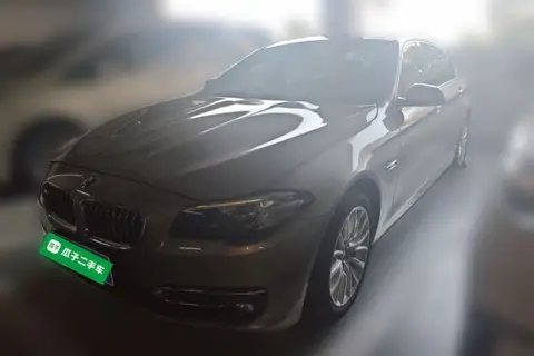 BMW 5 Series 2014