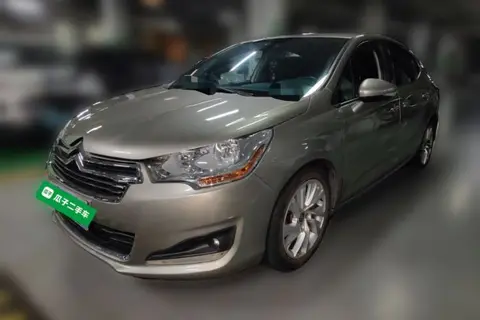 Citroën C4L 2014