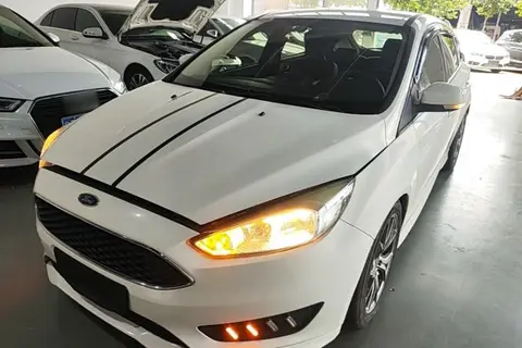 Ford Focus 2017