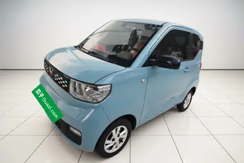 Wuling Hongguang MINIEV 2022