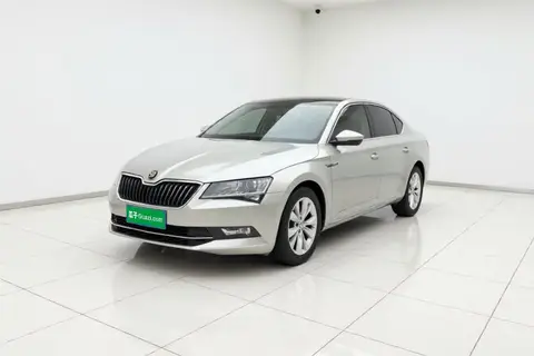 Skoda Superb 2018