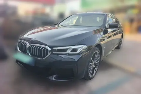 BMW 5 Series 2023