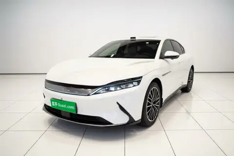 BYD Han 2022