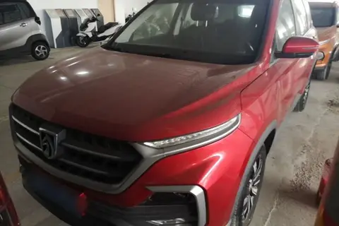Baojun 530 2018