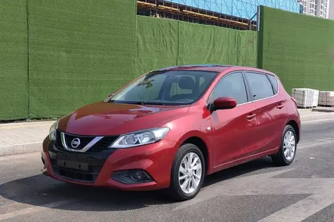 Nissan Tiida 2019