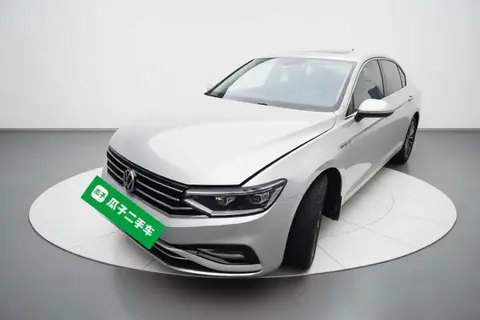 Volkswagen Magotan 2021
