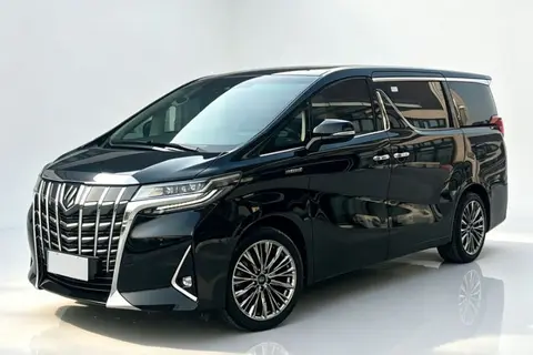 Toyota Alphard 2019