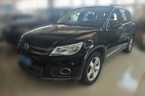 Volkswagen Tiguan 2013
