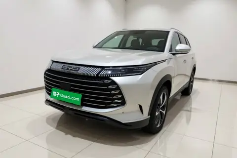 BYD Frigate 07 2022