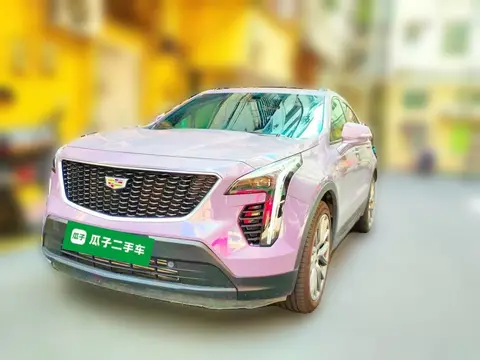 Cadillac XT4 2021
