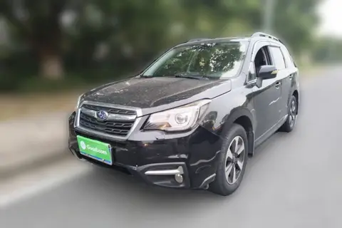 Subaru Forester 2016