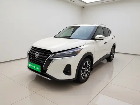 Nissan Kicks 2021
