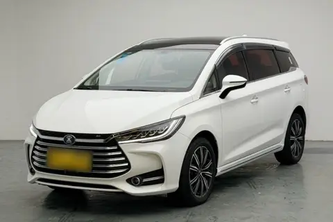 BYD Song MAX 2019