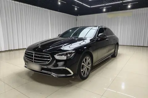 Mercedes-Benz E-Class 2020