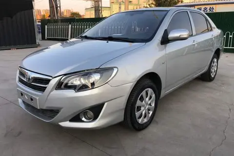 Toyota Corolla Altis 2014
