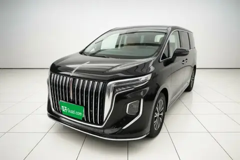 Hongqi HQ9 PHEV 2024