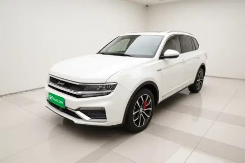 Zotye Domy X7 2018