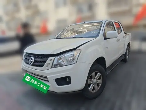 Isuzu JLM 2016