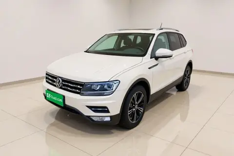 Volkswagen Tiguan L 2021