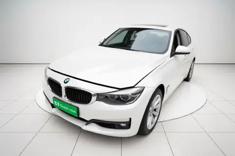 BMW 3 Series GT 2018