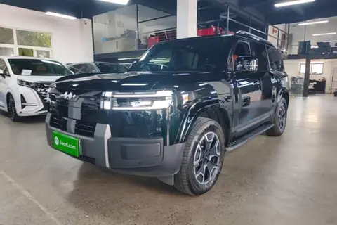 BYD Leopard Ti7 2025